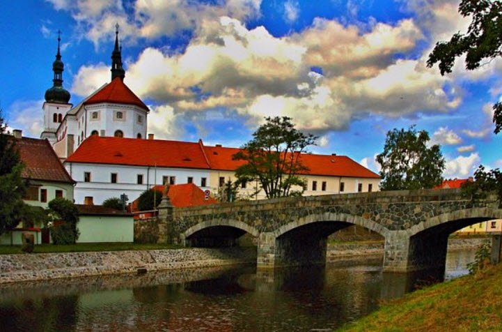 Čimelice, Czech Republic (Czechia)